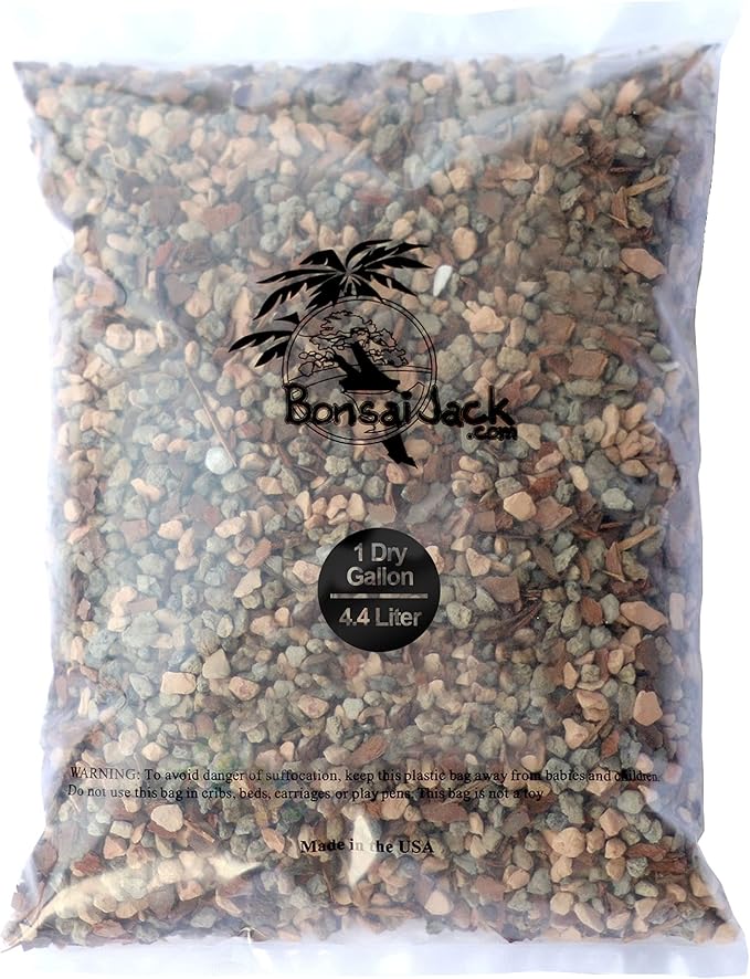 Succulent and Cactus Soil - Jacks Gritty Mix - 1 Gallon – Fast Draining – Fight Root Rot – Optimized pH …