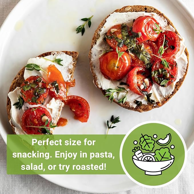 Sow Right Seeds - Tiny Tim Tomato Seeds for Planting - Non-GMO Heirloom Packet with Instructions to Plant and Grow an Outdoor Home Vegetable Garden - Perfect Container Variety - Gardening Gift (2)