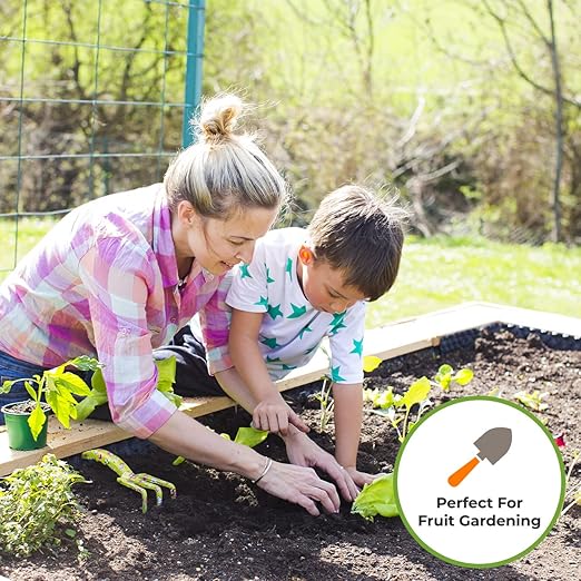 Perfect Plants Organic Soil Acidifier 2Qt | Sulfur Based Plant Food | Changes Hydrangea Flower Color (2qts.)