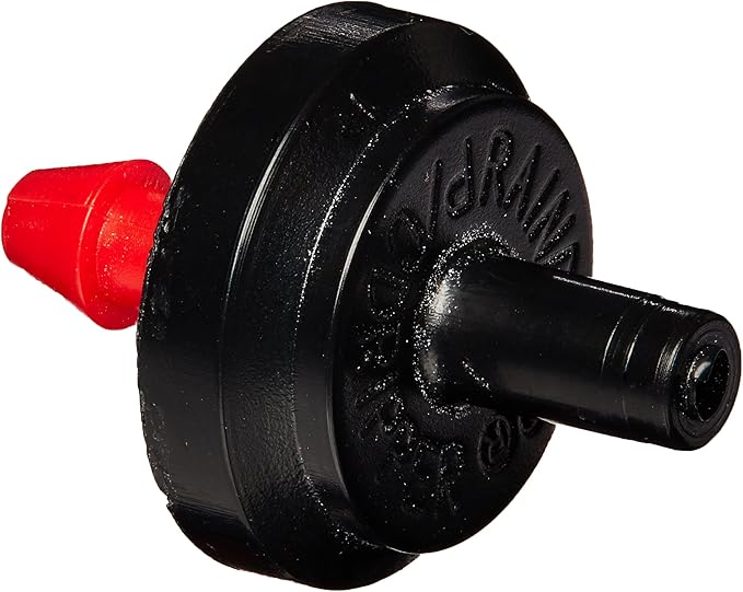 Raindrip GL56708626X25 1/2 GPH Pc Dripper