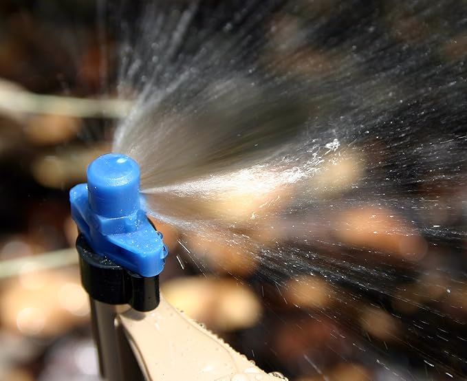 Mister Landscaper MLM-03B Quarter Circle Fan Micro Spray (12 Quantity