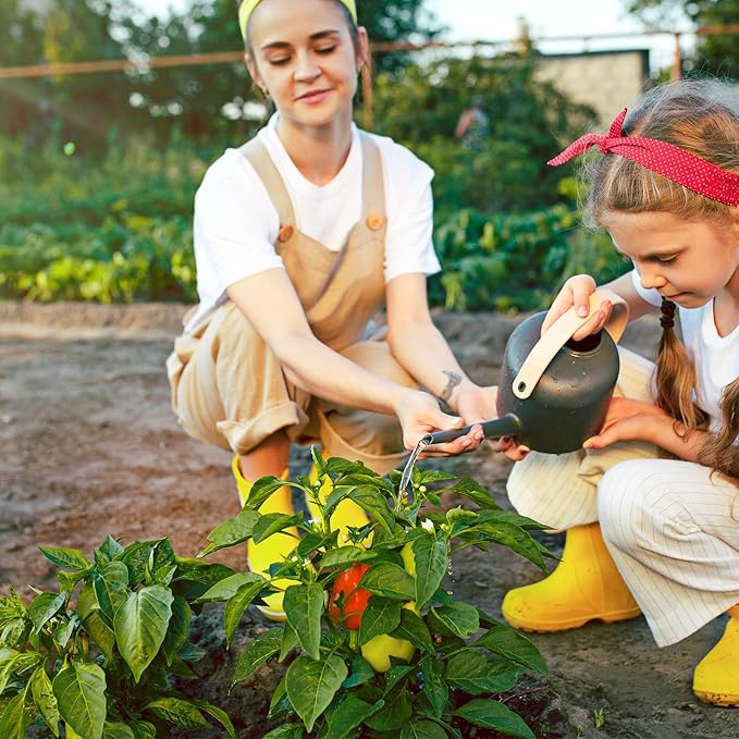 600+ Pepper Seeds, Heirloom Vegetable Seed for Planting Indoor Outdoor, 10 Varieties Hot and Bell Pepper Seeds Garden Kit, Non-GMO Home Fresh Food Hydroponic Veggie Supply