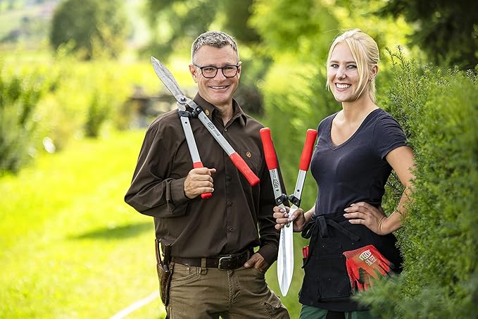 FELCO 250-57,Red/Gray