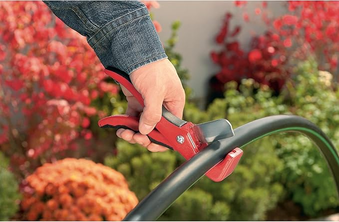 Orbit 61014 Garden Box Drip Irrigation Drip Watering Kit with 1-Outlet Digital Hose Faucet Sprinkler Timer