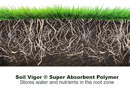 Potassium Polyacrylate Super Absorbent Polymer 2 Pounds