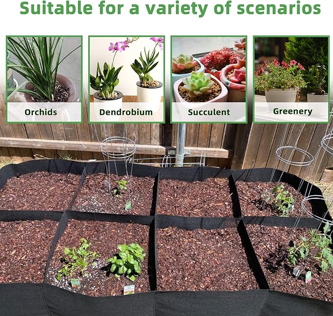 29qt Organic Orchid Potting Bark -Natural Orchid Mulch for Potted Plants, Root Development of Orchid Plants and Garden Soil Amendment Mix…