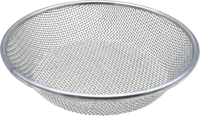 Gardening Sand Soil Compost Sifter Perfect for 5 Gallon Bucket (1, 1/8 Inch)