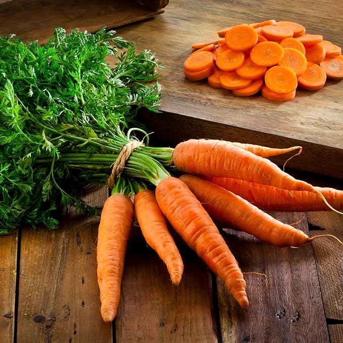 Tendersweet Carrot Seeds for Planting, Over 2,900 Seeds for Growing Indoors or Outdoors - Non-GMO, Heirloom – Woods Creek Seeds