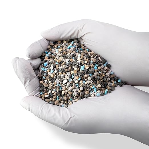 6-6-6 All Purpose Professional Garden Fertilizer - Provide Essential Nutrition for a Thriving Garden - 20 QUARTS