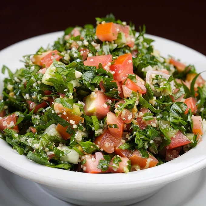 Italian Flat Leaf Parsley Herb Seeds for Planting - Over 3,000 Seeds - Heirloom, Non-GMO - Woods Creek Seeds