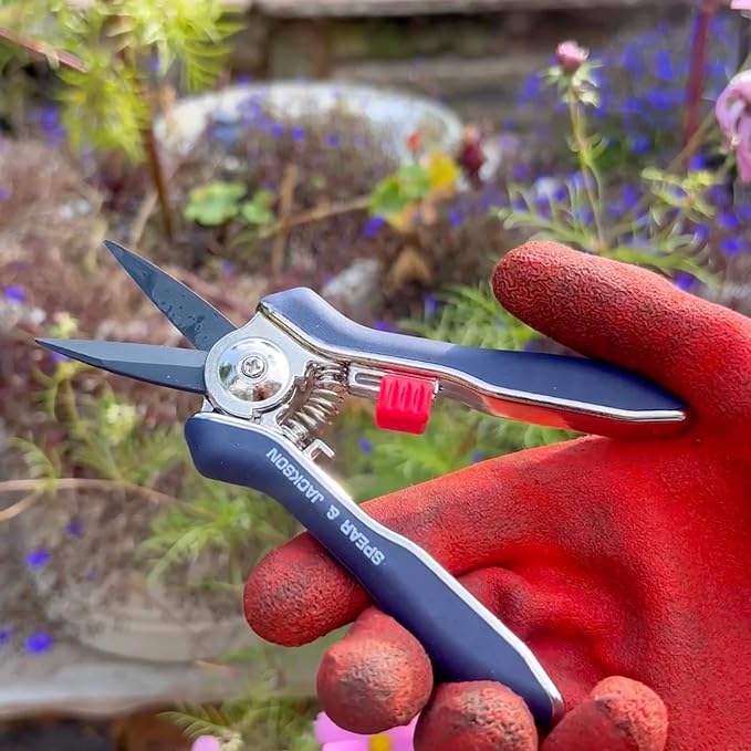 Spear & Jackson 4941MP Razorsharp Mini Pruner Set