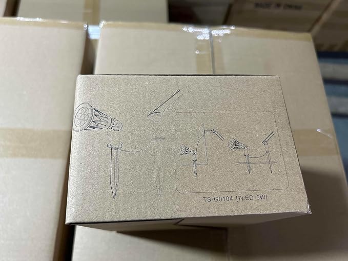 T-SUN Solar Spotlight LED Outdoor Wall Light, IP65 Waterproof, Auto-on at Night/Auto-Off by Day, 180°Angle Adjustable for Tree, Patio, Yard, Garden, Driveway, Stairs, Pool Area (Green)