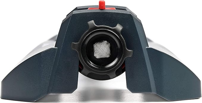 Eden 96212 Turbo Oscillating Sprinkler for Large Yard and Lawn W/Quick Connector Starter Set 96212 Covers up to 4,499 sq. ft.