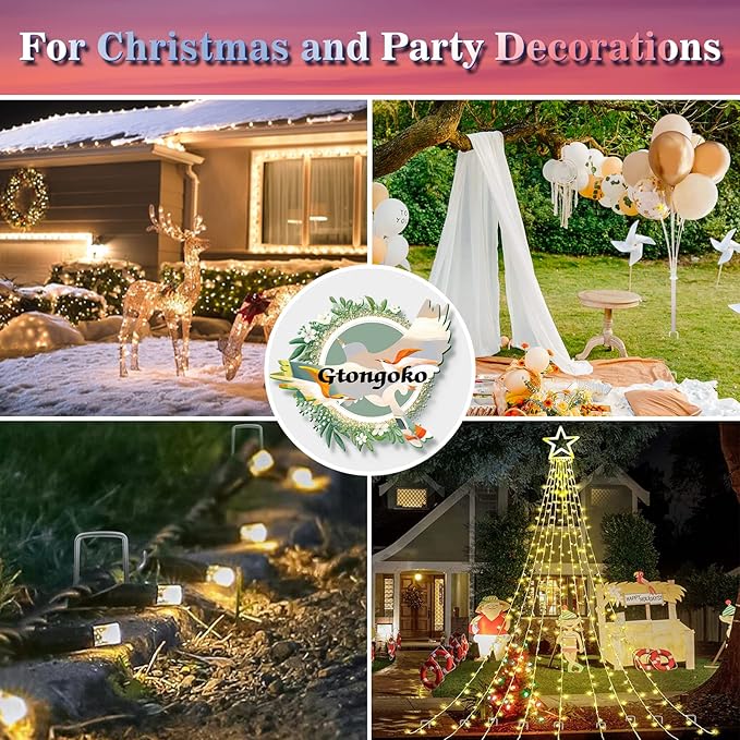 Gtongoko 200 Pack Galvanized Landscape Staples Garden Stakes Plant Cover Stakes 6 Inch 11 Gauge SOD Staples Fence Stakes Ground Stakes for Landscaping Securing Weed Barrier Fabric