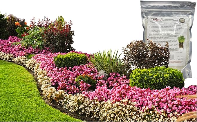 Potassium Polyacrylate for Garden Lasts Up to 7 Years in Soil (45)