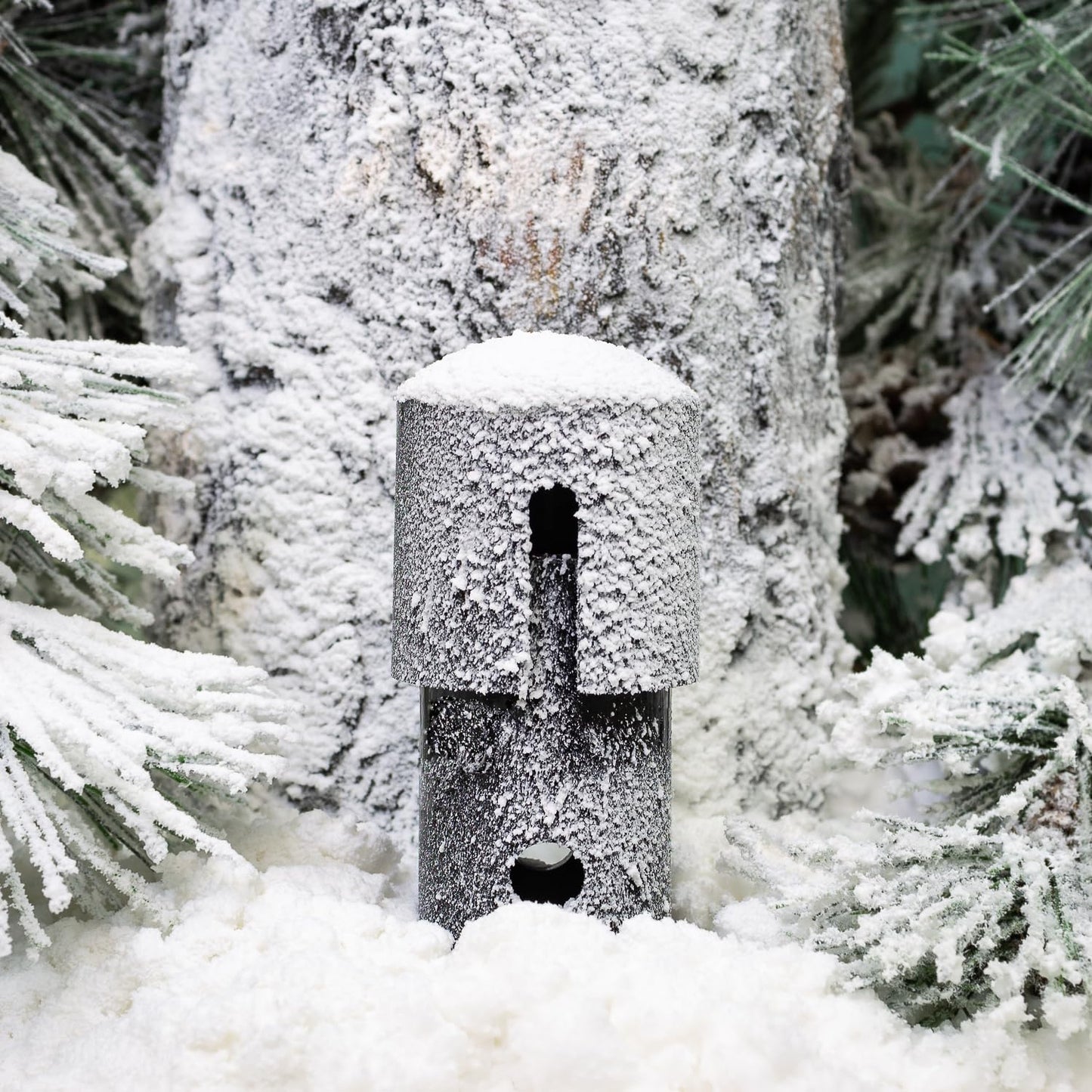 24" DEEP DRIP Watering Stake (3 Pack) (Black), 24GKDD