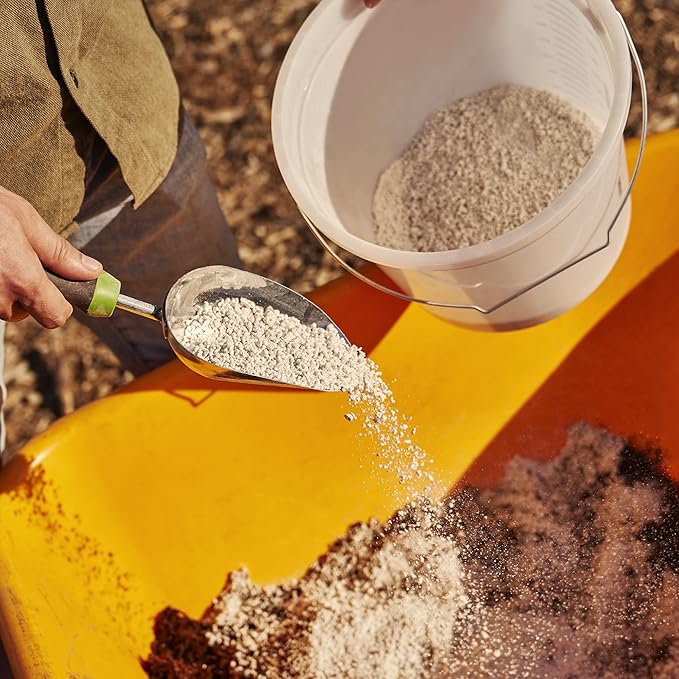 Perlite+ Silica – Superior Soilless Substrate for Strong Plant Growth, Ideal for Potting Soil, Transplanting, and Hydroponic Systems, OMRI-Listed and 100% Organic (3 CF)