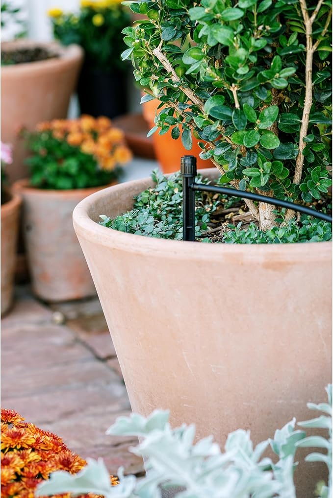 Orbit 56309 Planter Drip Irrigation Drip Watering Kit