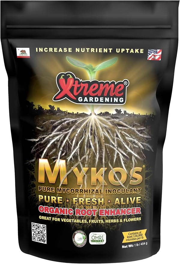 Xtreme Gardening RTI 4401 Mykos Granular, 1-Pound