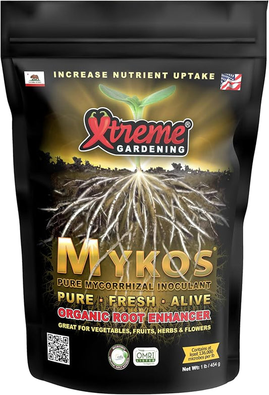 Xtreme Gardening RTI 4401 Mykos Granular, 1-Pound