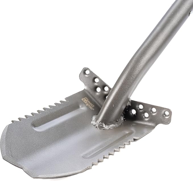 Radius Garden 23811 Root Slayer Metal Detecting Spade