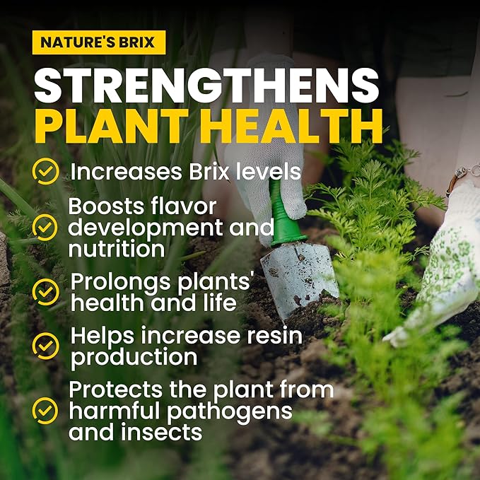 GreenGro Auto Box, Organic Fertilizer Starter Kit for Indoor and Outdoor Plants, All-Natural Plant Food with Nutrients for Rooting, Growing, Bloom, Hydroponics, and Potting Soils