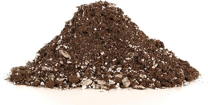 Premium All Purpose Potting Soil, 1.5 cu. ft. Bag, Black