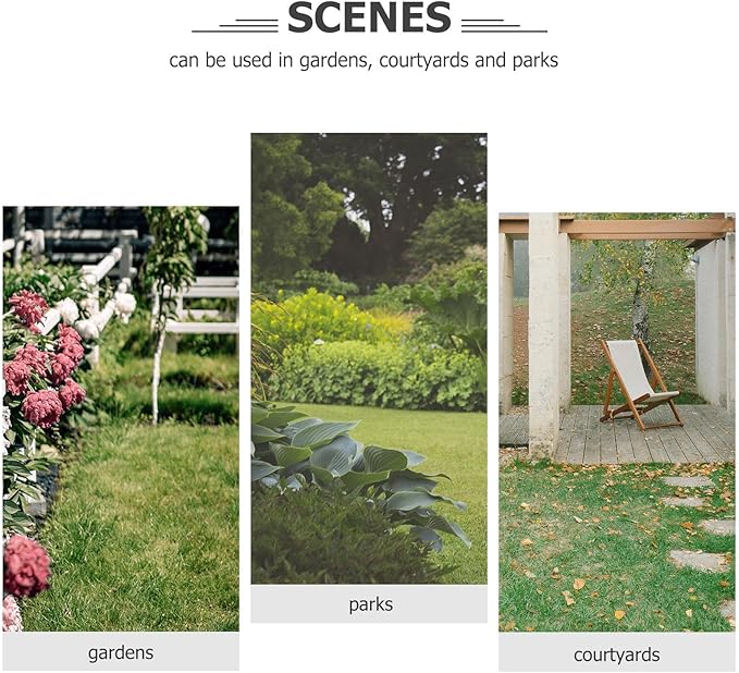 Heavy Duty Garden Hoe for Digging and Weeding Gardening Tool Replacement Garden Tool for Loosening Soil and Planting Tasks