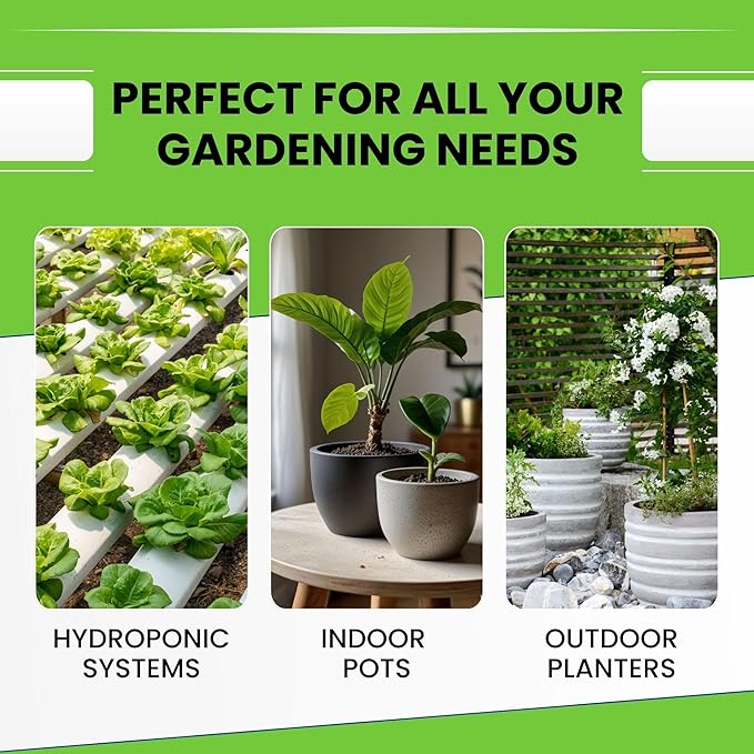 Coco Coir Brick Organic Coconut Coir 650 Gram Coco Fiber Compressed Block Low EC Pre Buffered w/Calcium RHP Quality Pot Soil Indoor Outdoor Flower/Vegetable Garden Seed Starter Micro Greens - 1.4 lbs