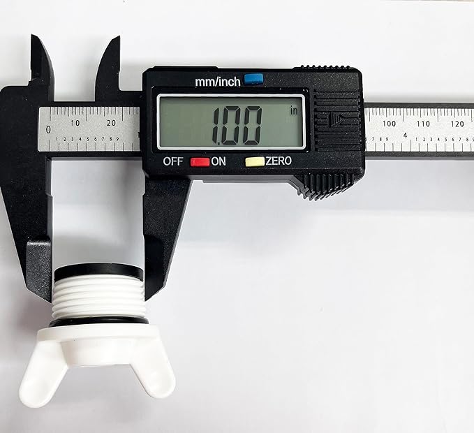 3/4” PT Pipe Plug Caps and Plugs Male Pipe Threaded Plug End Cap Garden Irrigation Tubing Stopper for RV City Irrigating Water Supply Lines (1" ID)