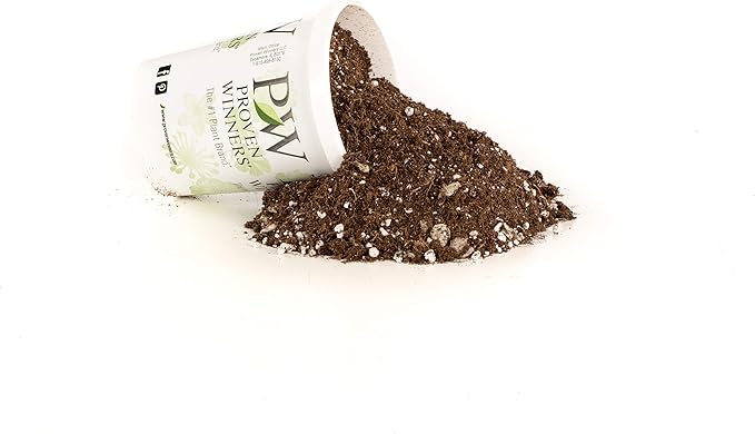 Premium All Purpose Potting Soil, 1.5 cu. ft. Bag, Black