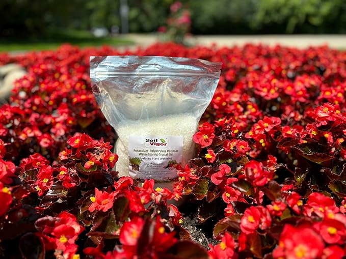 Potassium Polyacrylate for Garden Lasts Up to 7 Years in Soil (5)
