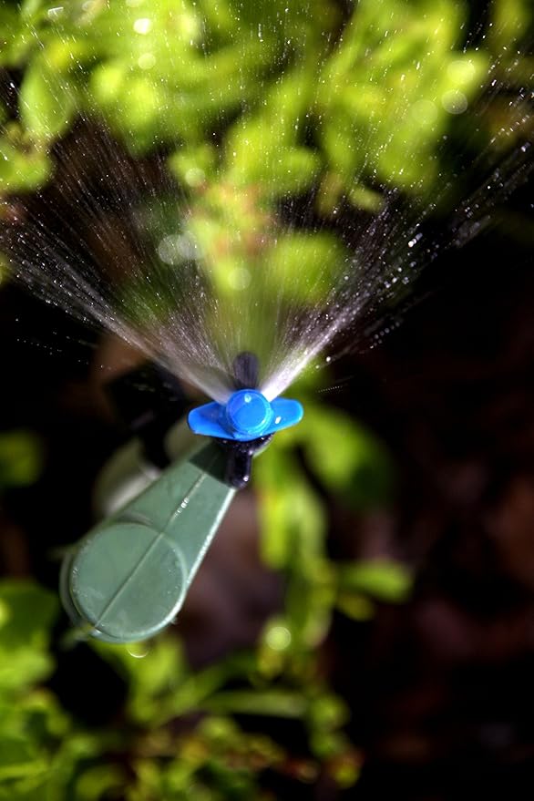 Mister Landscaper MLM-03B Quarter Circle Fan Micro Spray (12 Quantity