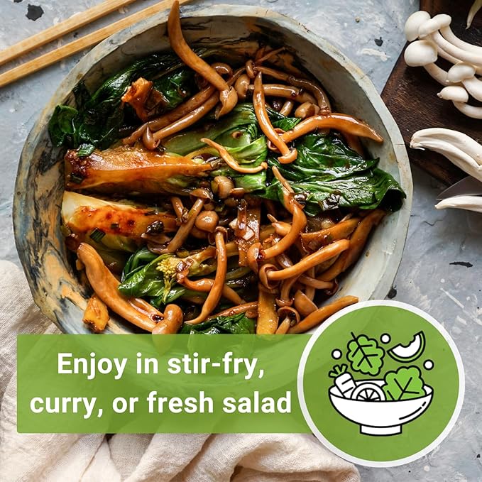 Sow Right Seeds - Black Knight Tat SOI Seeds for Planting - Non-GMO Heirloom Packet with Instructions to Plant a Home Vegetable Garden - Chinese Mustard Greens for Cooking - Dark Leafy Green (1)