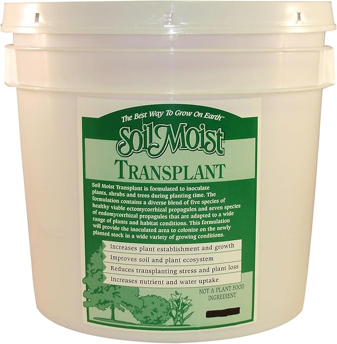 JCD-TP5 Transplant 5-Pound Pail