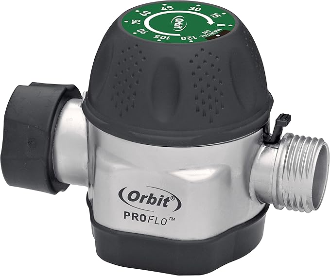 Orbit 62041 Metal Mechanical Watering Timer