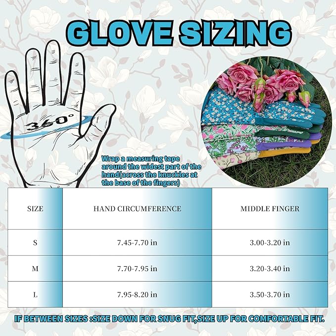 Gardening Gloves for Women and Men, Thorn Proof&Puncture Resistance Garden Gloves,Gauntlet Gloves,Gifts