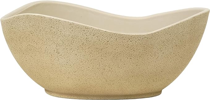 Classic Home and Garden Arc Pot 12" Desert
