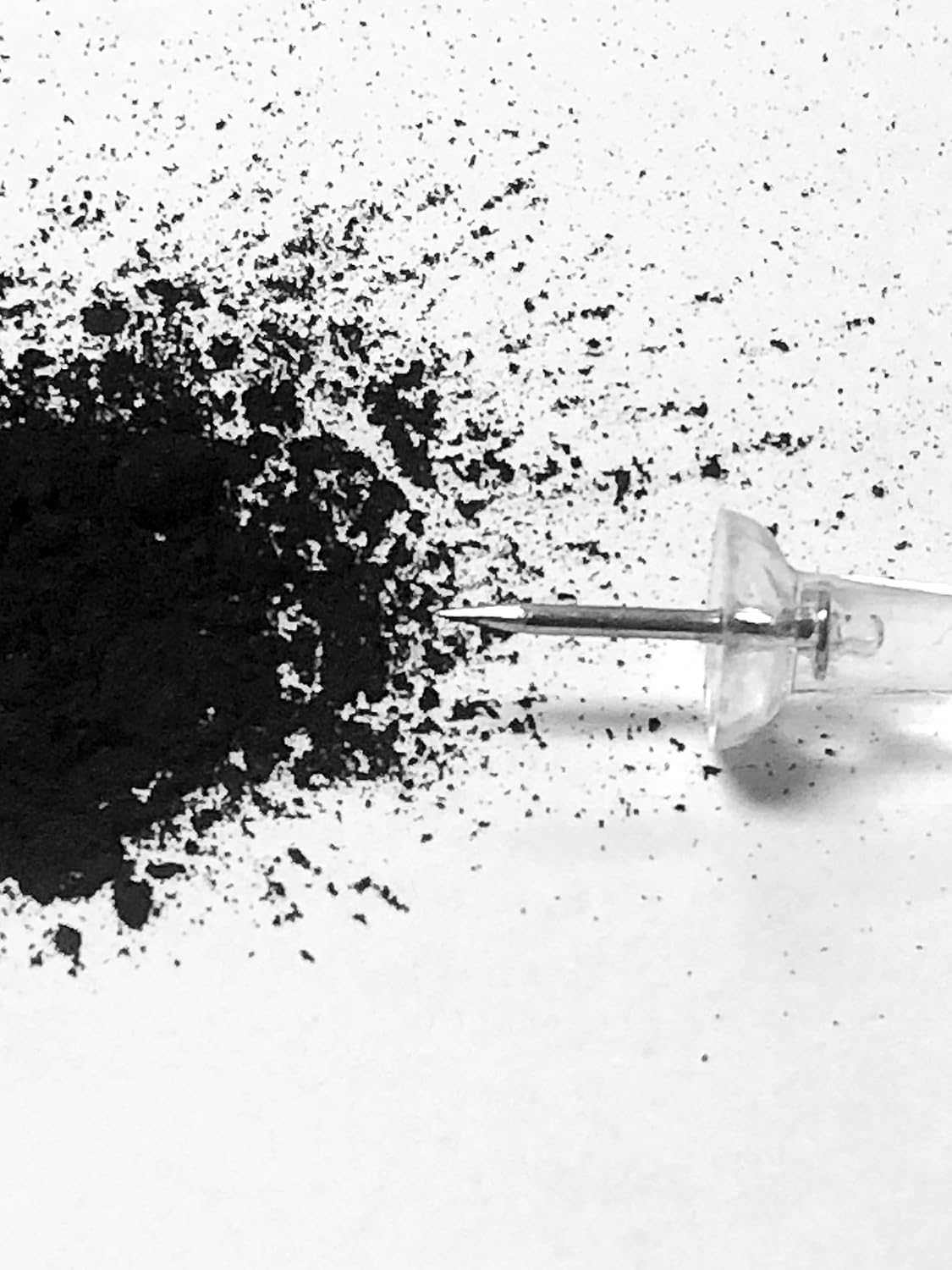 Persist Micronized Biochar Soil Amendment for Plants, for Use with Sprayers and Drip Line Systems, Improves Plant Soil, 100% Natural Active Carbon and Garden Plant Fertilizer (5 Gal)