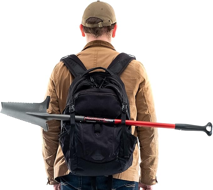 Radius Garden 22311 Root Slayer Nomad, Root Slayer Nomad, Red