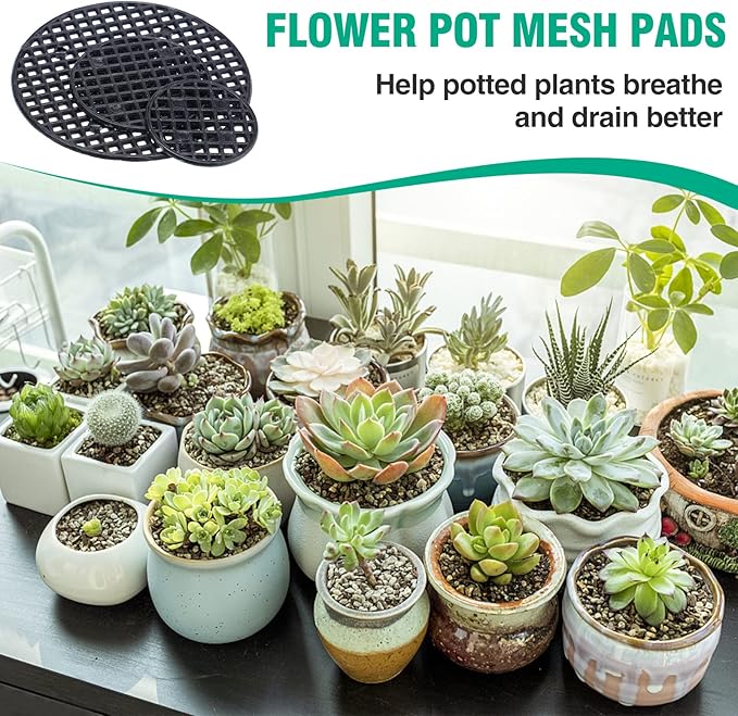 44 pcs Succulent Tool Set - 39.4" Indoor Plant Repotting Mat and 19 Pcs Mini Gardening Hand Tools Bag, Garden Plants Transplanting Supplies for Women Gardener Gifts Outdoor, Green