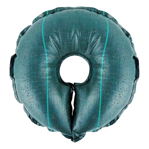 1 PCS Tree Watering Ring - 21 inch Tree Watering Bag. Basic Water Saving Slow Release Root Water System for Tree Drip Irrigation, Slow Release for up to 30 Days.