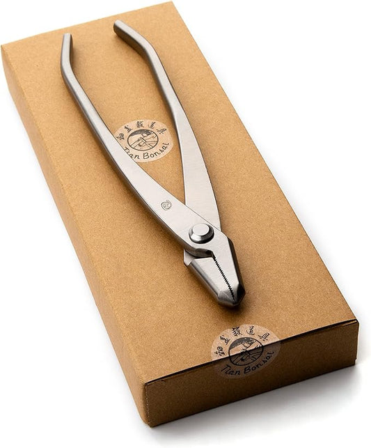 TianBonsai 205 mm Bonsai Pliers Jin Pliers Bonsai Tools