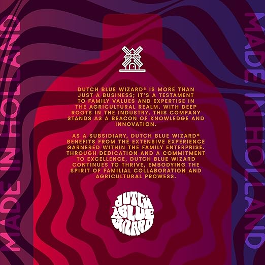 Easy Leaf Elixir - Plant Nutrient - Covenient Bottle - Plant Food - Liquid Plant Nutrient - Made in Holland