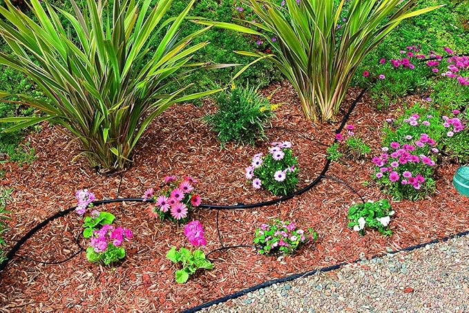 1/2 Inch drip fittings kit (1/2 Inch Compression .700 OD)