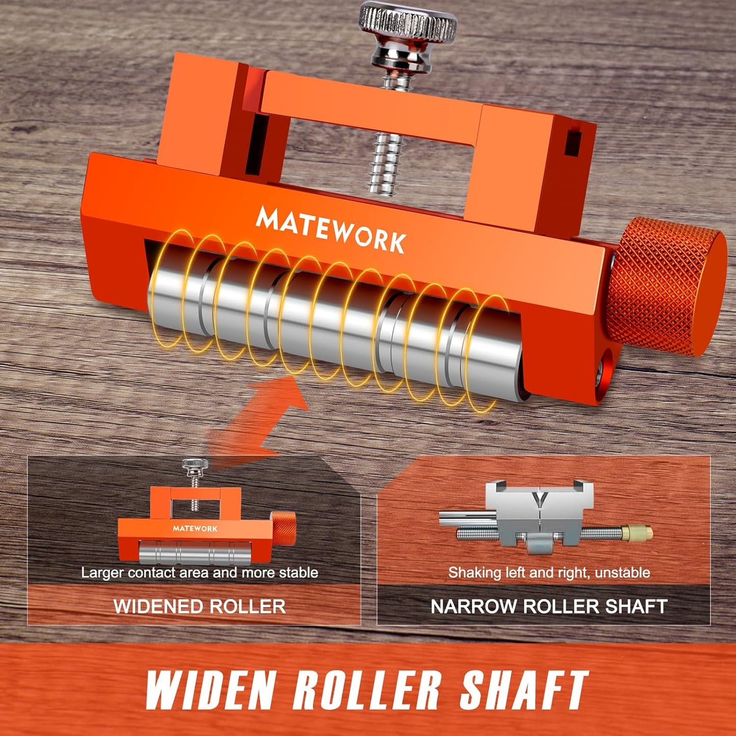Chisel Sharpening Kit with Sharpening Stone, Woodworking Tools, Chisel Sharpener Set for Chisel Sharpening and Plane Restoration