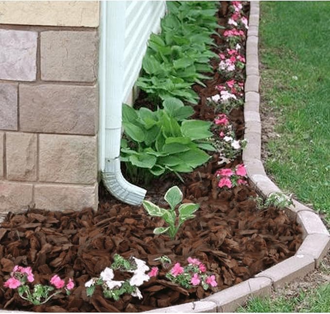 3 Quart Organic Orchid Bark for Potting-Natural Orchid Mulch for Potted Plants, Root Development of Orchid Plants and Garden Soil Amendment Mix