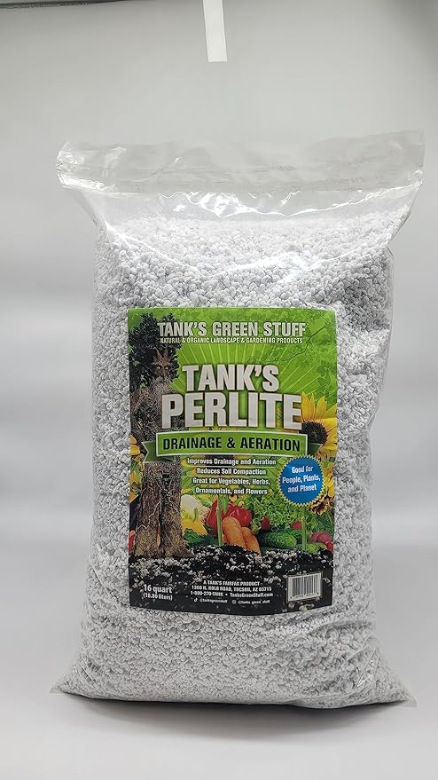 Tank's Perlite 16qt