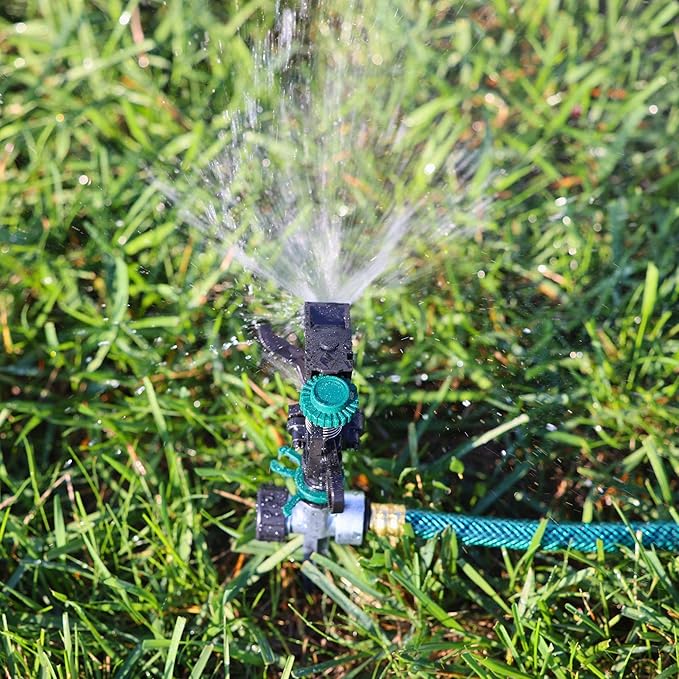 Pulsating Sprnk w/Spike