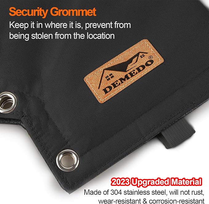 Backflow Cover, Backflow Preventers Protection, Pressure Vacuum Breaker Cover for Winter, Insulated Cover Pouch for Irrigation Backflow Valve, Sprinkler Valves Cover in Snow or Sun Exposure – Black